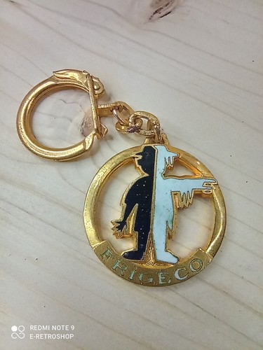Porte clé vintage année - , /