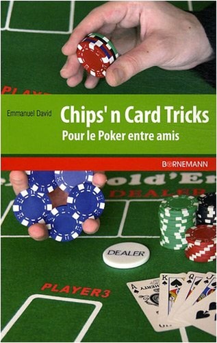 Chips card tricks pour le - card, :