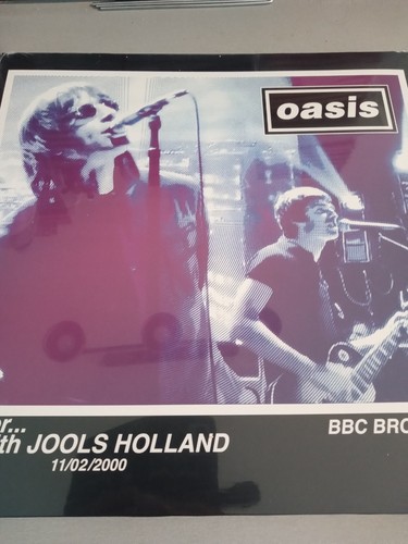 Oasis later with jools - oasis,