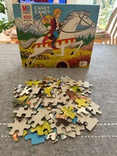 Jeu puzzle candy vintage - jeu,