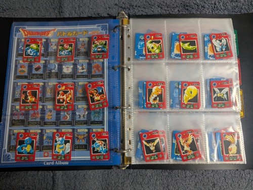 Jeu complet cartes pokémon - de,
