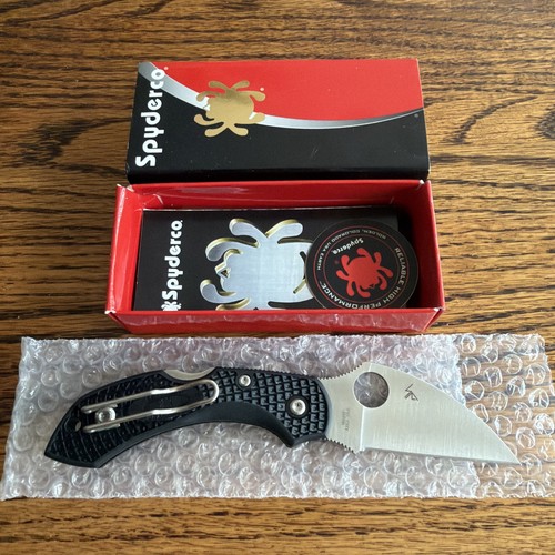 Spyderco dragonfly - spyderco,