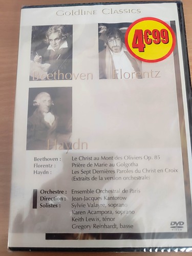Dvd goldline classics - dvd,