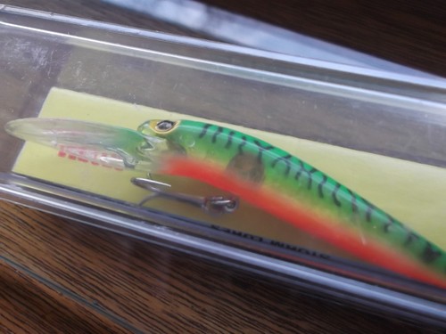 Older pre rapala - older, storm