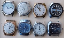Ancien lot montres de - lot,