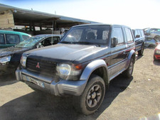Pont avant complet MITSUBISHI PAJERO 2 PHASE 1 2.5D - 8V TURBO 4X4 /R:33353598