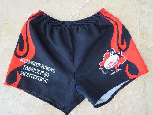Short rugby s montestruc - rugby, u.s