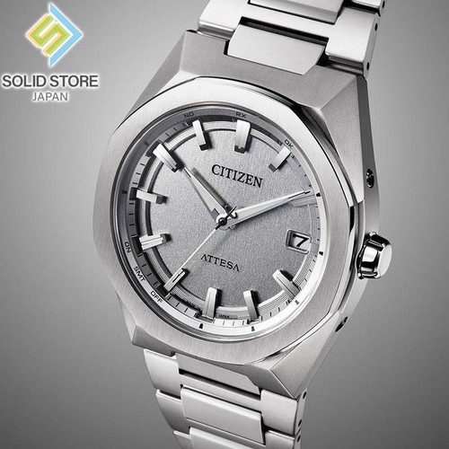 Montre radiocommandée citizen - montre,