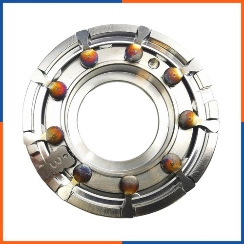 Géométrie variable pour