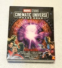 Coffret Blu Ray Collector