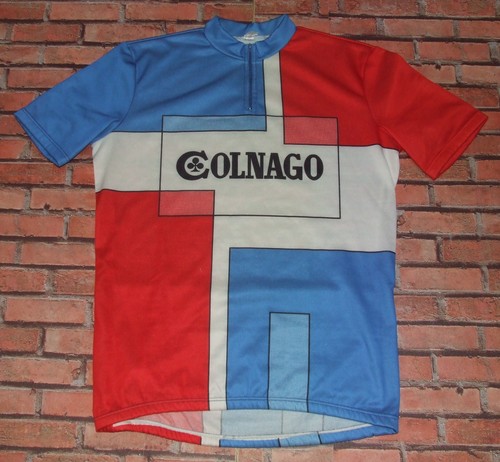 Colnago shirt maillot vélo - t-shirt,
