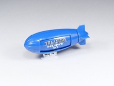 HOT WHEELS - 1997 - Treasure Hunt 10/12 - Blimp - T-Hunt - 1/64