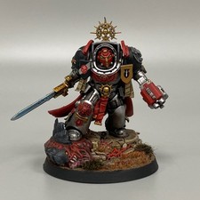 1 Terminator Captain Space