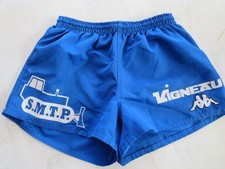Short rugby kappa - rugby, bleu