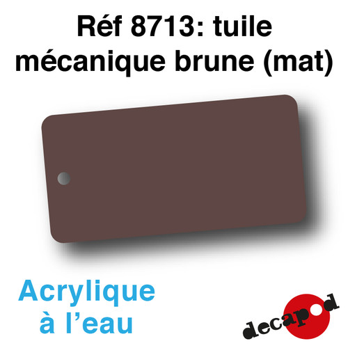 Decapod 8713 tuile - decapod,