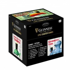 Jeux De Sous-Verres Guinness