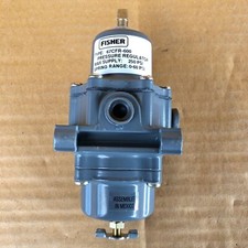 Fisher 67CFR-600 Pression Régulateur 250PSI Ressort Gamme 60PSI 67CFR600 [3]