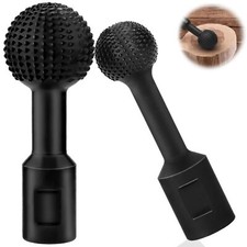 2Pcs Fraise Bois Spherique