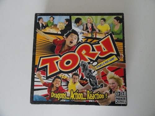 Jeu toru - :, (parker)