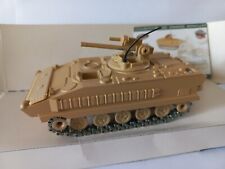 Solido 1/50, Blindé AMX 10P Sable Israélien, canon, armée Française, Tbe (10)