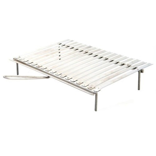 Grille acier inox - acier,