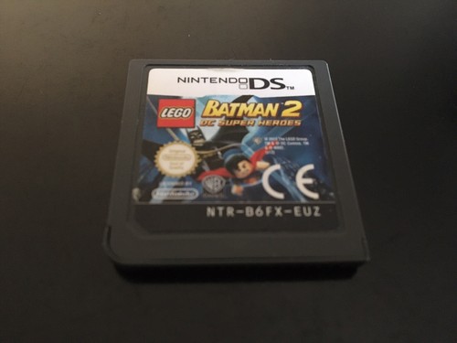 Lego batman super heroes - lego, dc