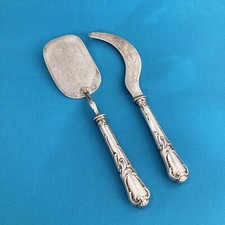 Couverts de service à glace