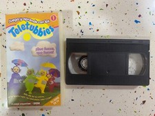 Teletubbies 1 ¡Que Pluie, Que