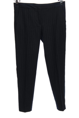 Zara basic pantalon femme gris - basic,