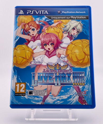 Arcana heart love max - 3,