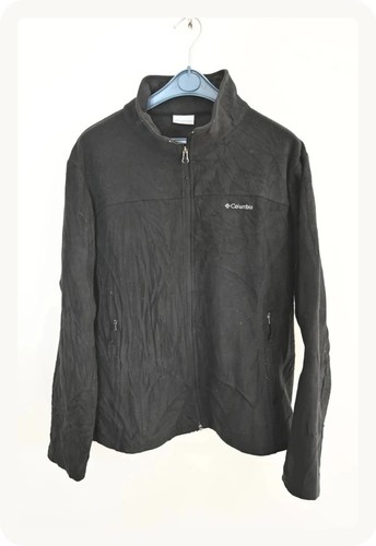 Veste polaire zip columbia - polaire,