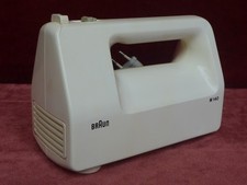 Ancien Mixeur Braun M 140 Appareil De Base Le Moteur Fonctionne
