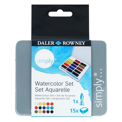 Daler rowney simply - daler, peinture
