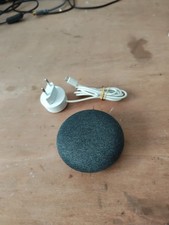 🔌 Google Home Mini - Enceinte Connectée - Gris