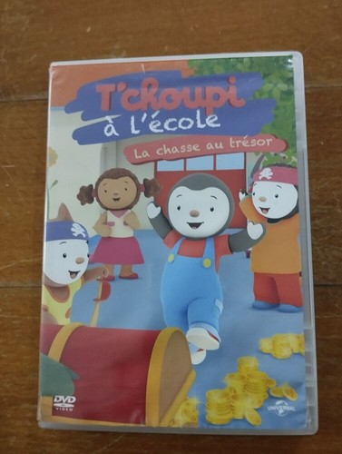 Choupi école bon - t'choupi, à