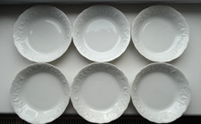 Assiettes creuses limoges - assiettes,