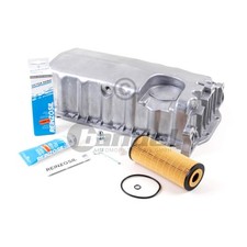 Carter D'Huile Filtre à Huile