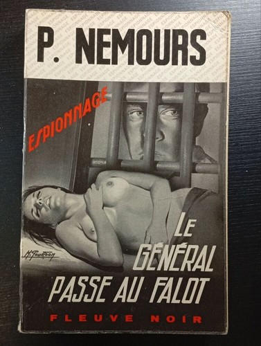 Général passe falot - passe, |