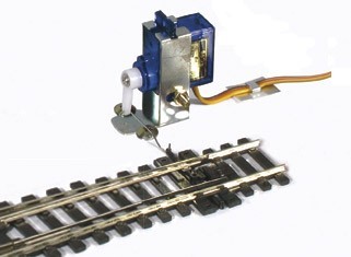 Servo moteur echelle n 0 - moteur,