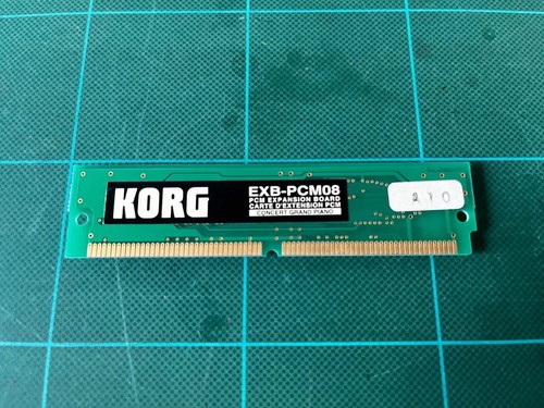 Carte extension korg - d'extension,