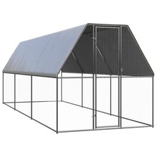 Poulailler d'Extérieur 3x10x2