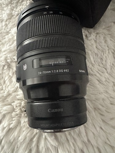 Objectif sigma 70mm 2 - sigma, 24-70mm