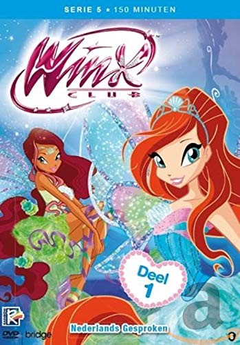 Winx club seizoen deel 1 - 5,