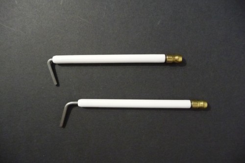 Electrode allumage sonde - , et