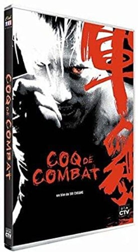 Dvd coq combat - coq, de