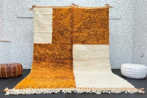Tapis berbère marocain - ,