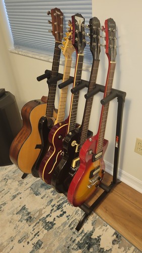 Epiphone guitars - 3,