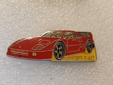 pin's - FERRARI F40