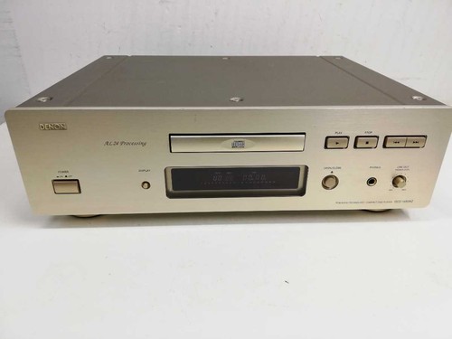 Denon dcd 1650az - denon, lecteur