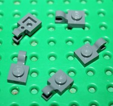 Lego dkstone plate 1x1 - plate, with